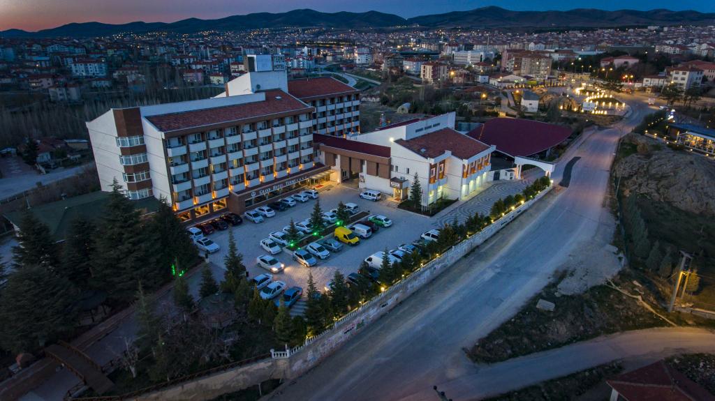 Grand Hotel Terme Kırşehir