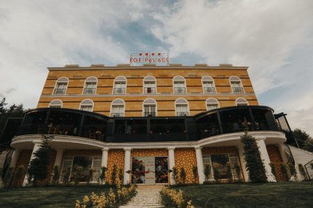 Ege Palace Termal & Spa Hotel