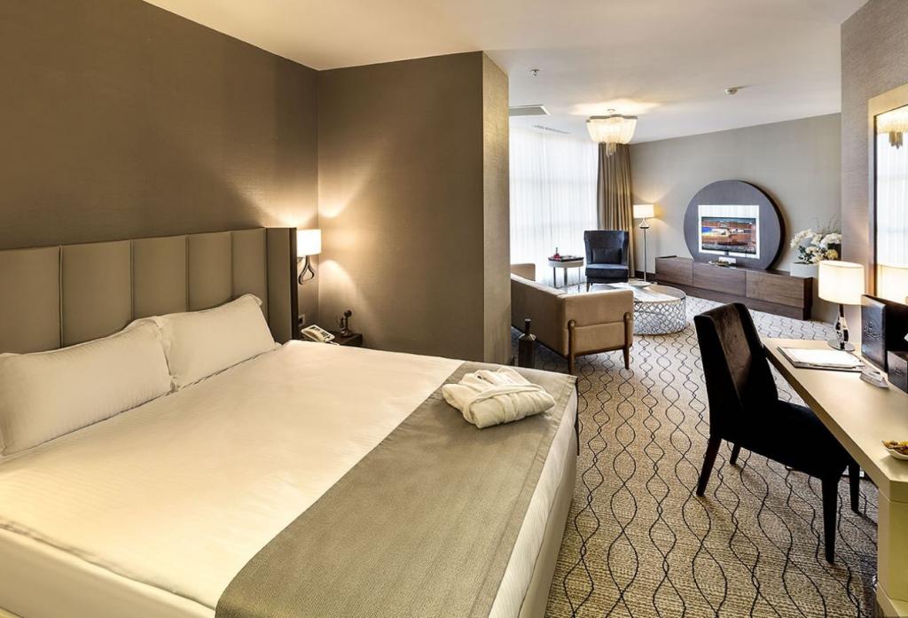 Ramada By Wyndham Sakarya Hotel