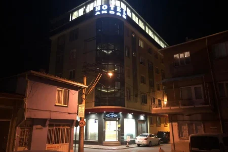 Hotel Akdağ Uşak