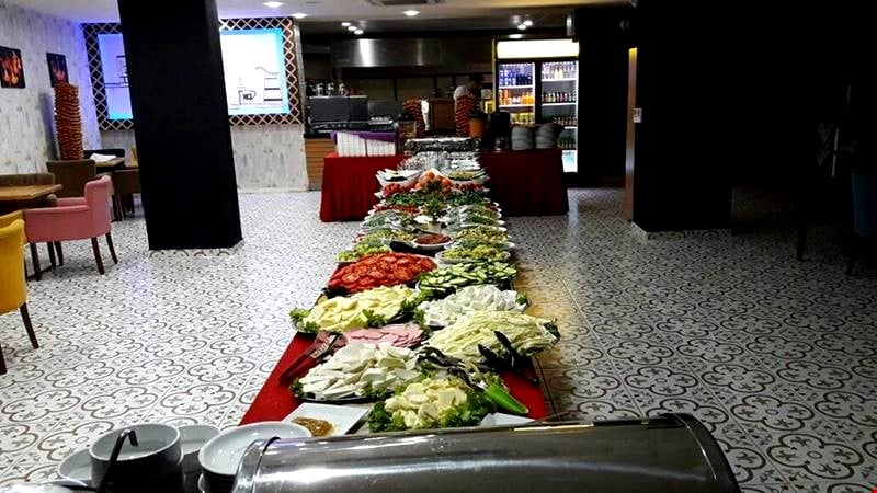 Grand Alin Hotel Turhal