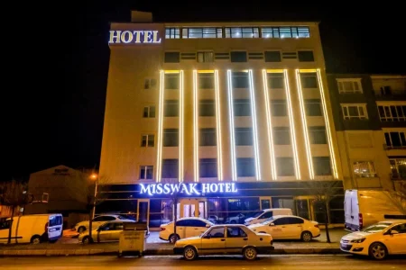 Misswak Hotel Sorgun