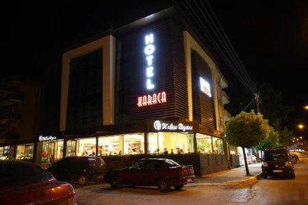 Köprü Hotel Edirne