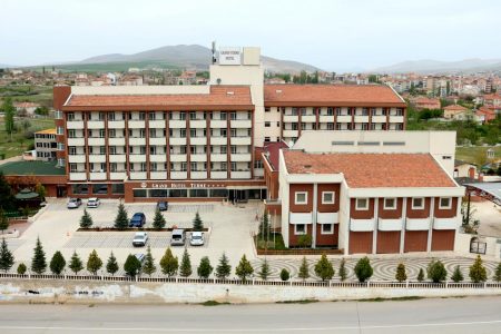 Grand Hotel Terme Kırşehir