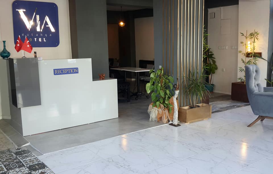 Via Kütahya Otel