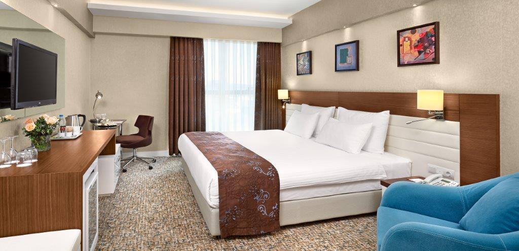 The Merlot Hotel Eskişehir