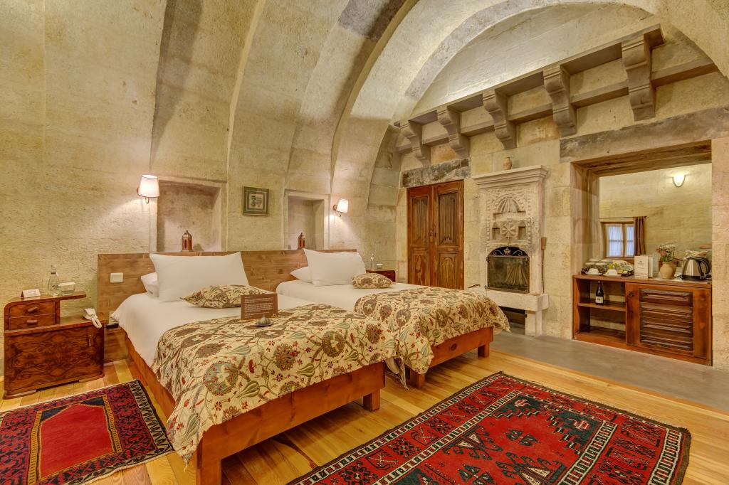 Taşkonaklar Hotel Cappadocia