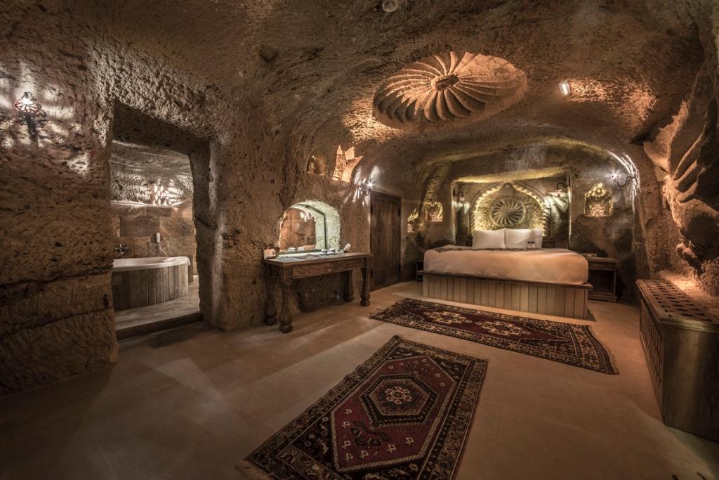 Kapadokya Hill Hotel & Spa 12+