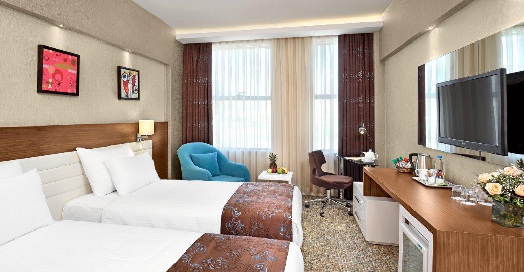 The Merlot Hotel Eskişehir