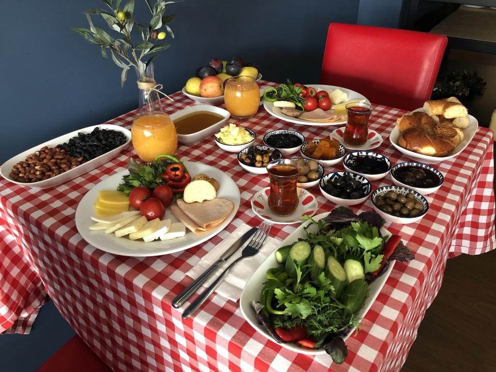 Grand Park Hotel Çorum