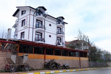 Sarımeşe Otel