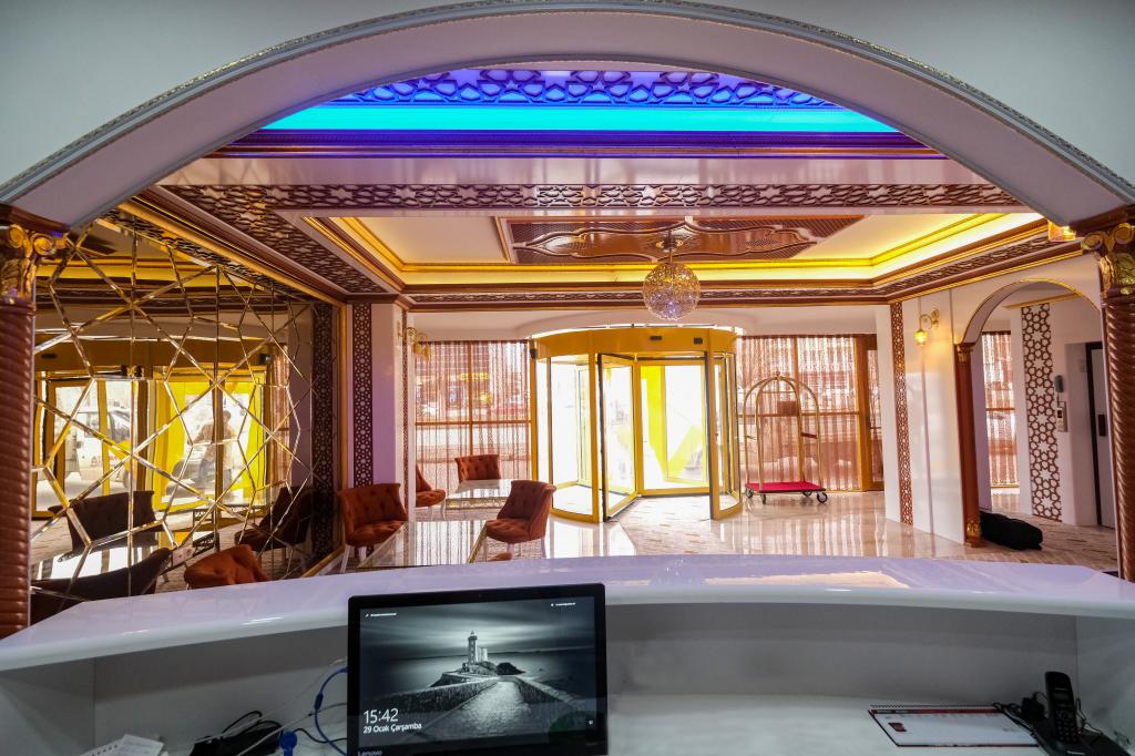 Misswak Hotel Sorgun