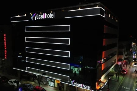 Yücel Hotel Uşak