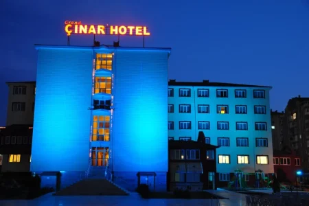 Grand Çınar Hotel Kütahya