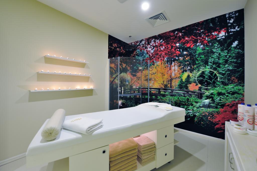 Ağaçlı Otel Aksaray