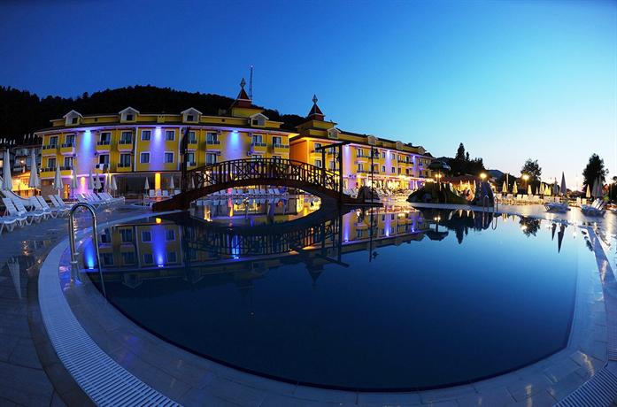 Abana Tatilya Resort Hotel