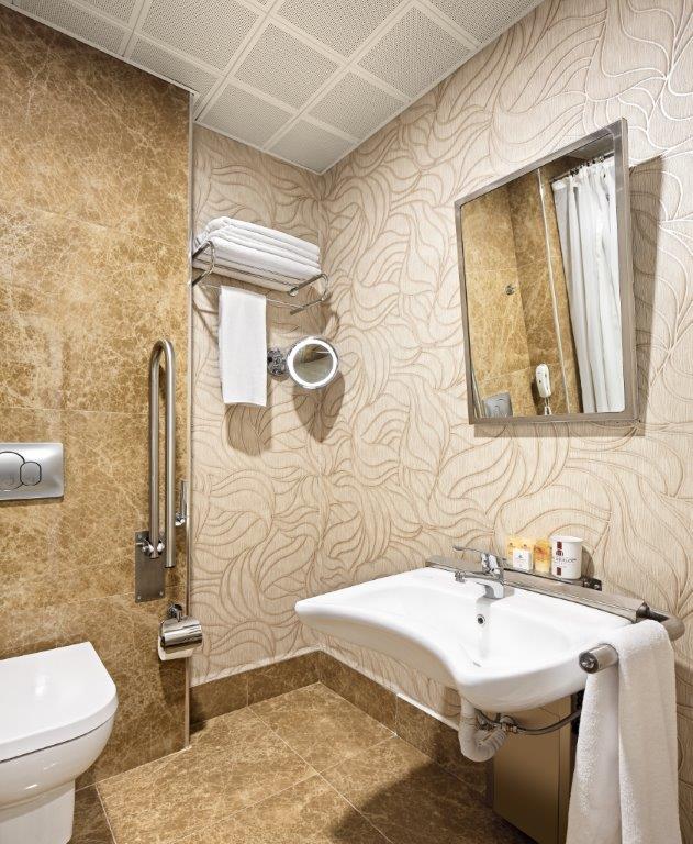 The Merlot Hotel Eskişehir