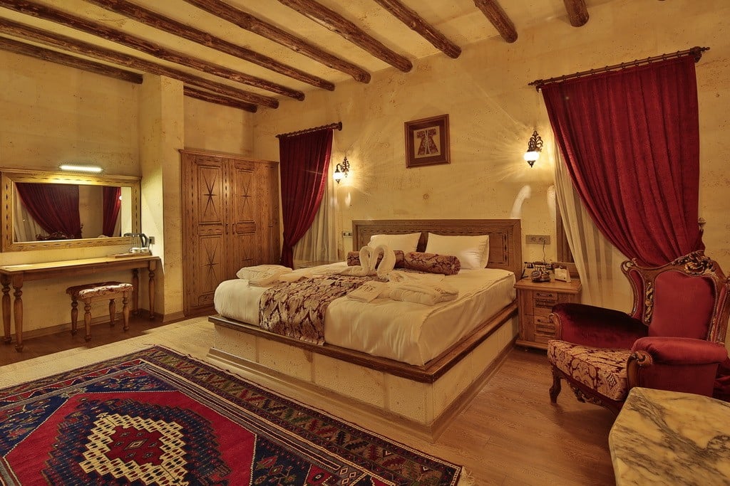 Kapadokya Hill Hotel & Spa 12+