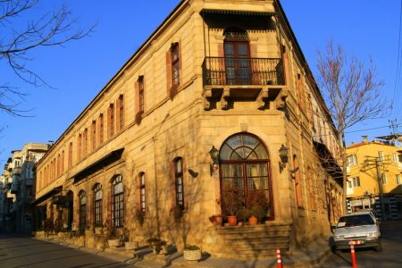 Dülgeroğlu Otel Uşak