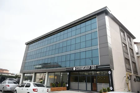 Düzce Kervansaray Suit Otel