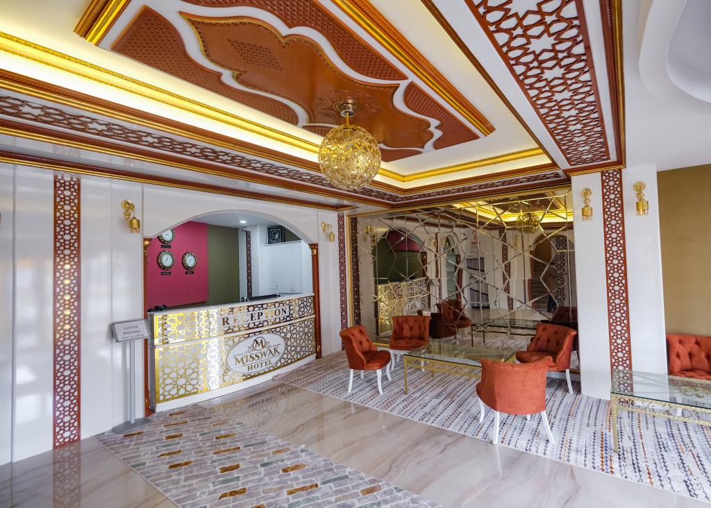 Misswak Hotel Sorgun