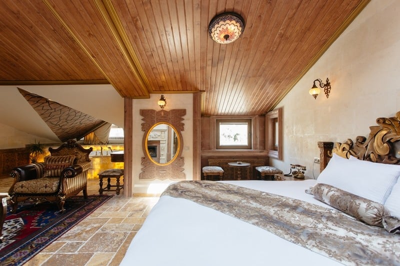 Kapadokya Hill Hotel & Spa 12+