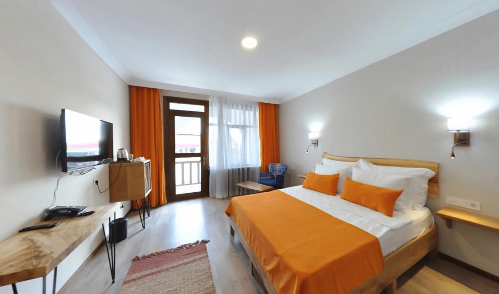 Vinum Bağ Oteli&Spa Tennis Courts By Edrine Vineyards