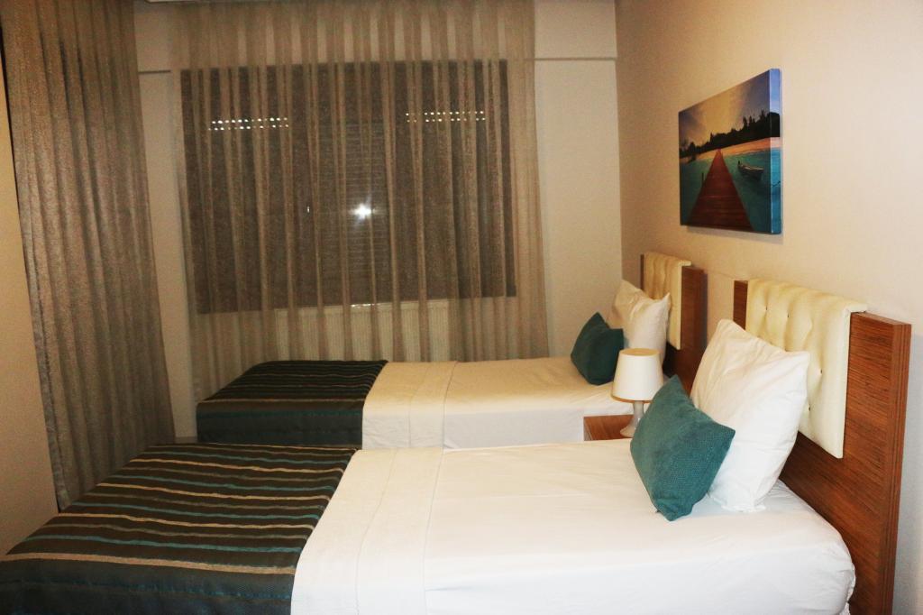 My Rezidans Hotel Manisa