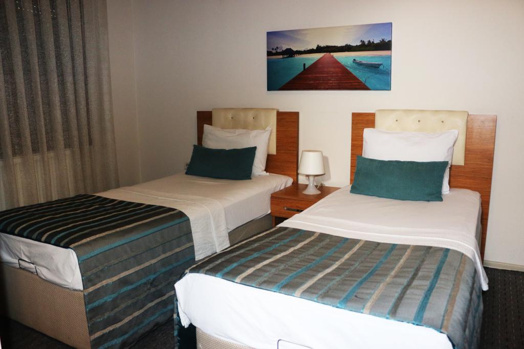 My Rezidans Hotel Manisa