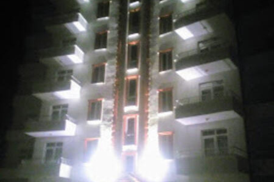 New Çırağan Rezidans Apart