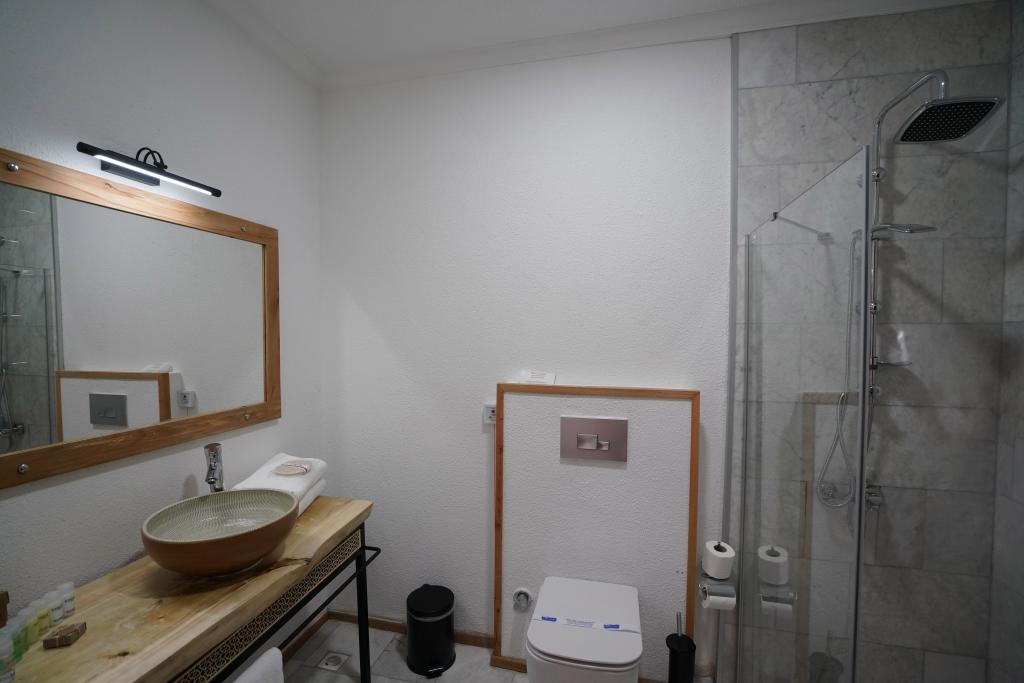 Vinum Bağ Oteli&Spa Tennis Courts By Edrine Vineyards