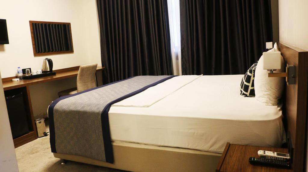 My Rezidans Hotel Manisa