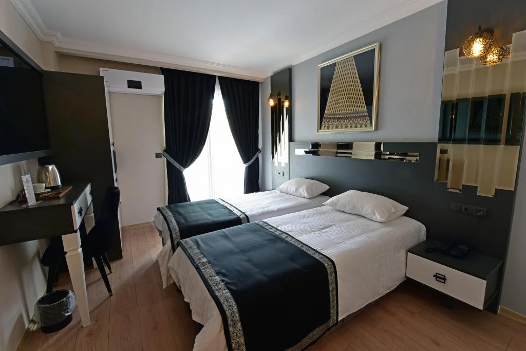 Hotel Sultansaray Sultanhanı