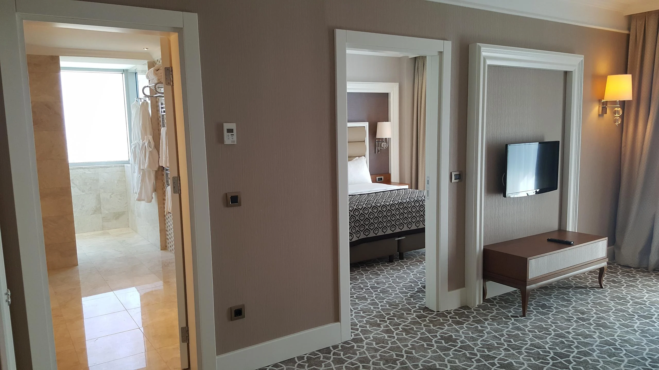 Alusso Thermal Afyon