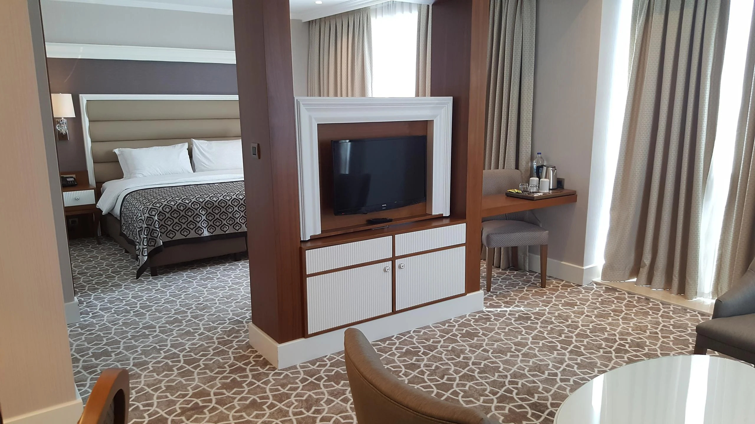 Alusso Thermal Afyon