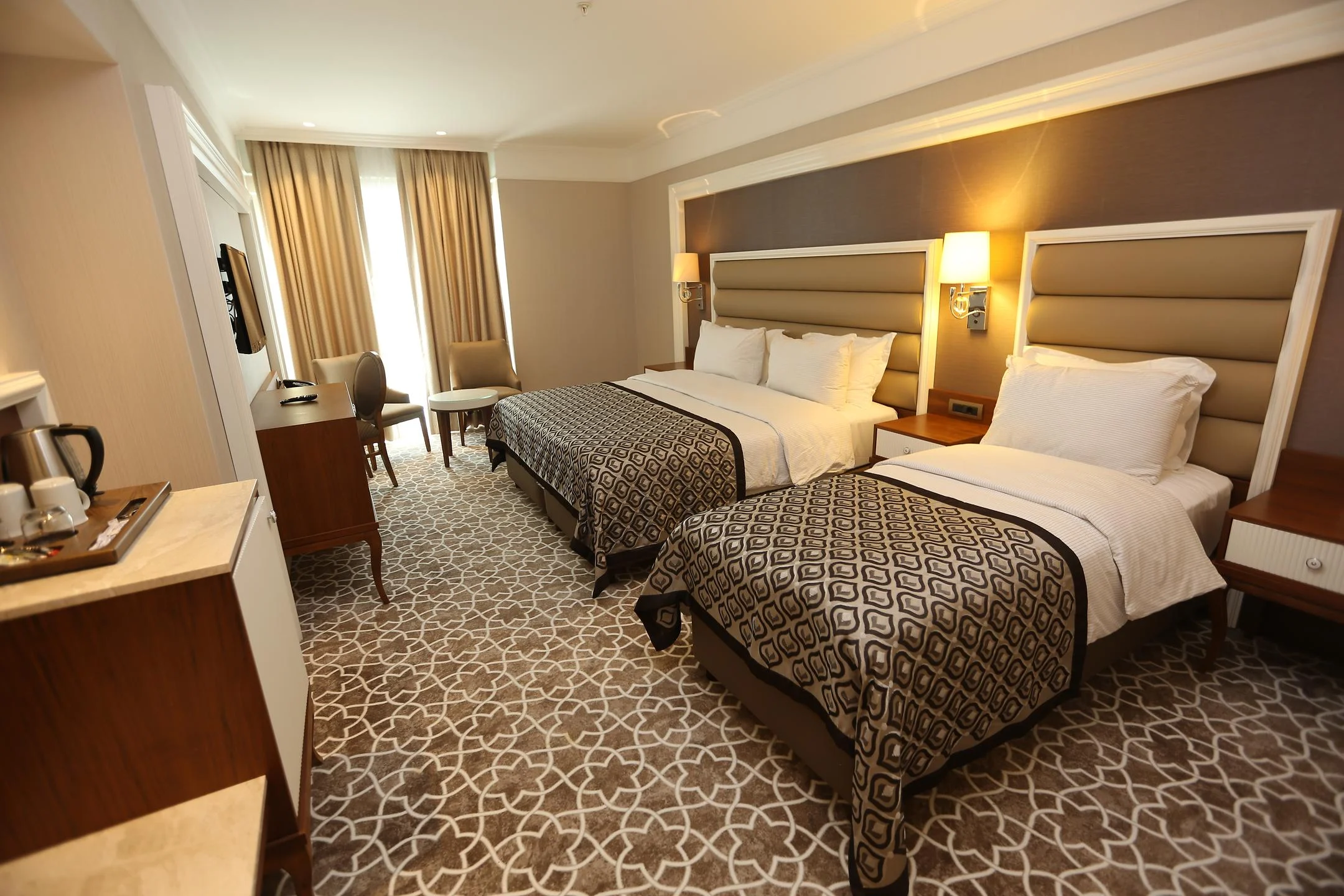 Alusso Thermal Afyon