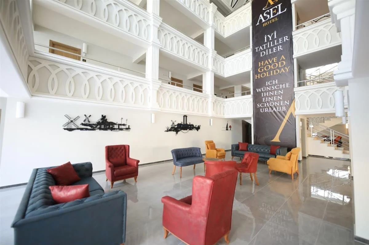 Asel Hotel Didim