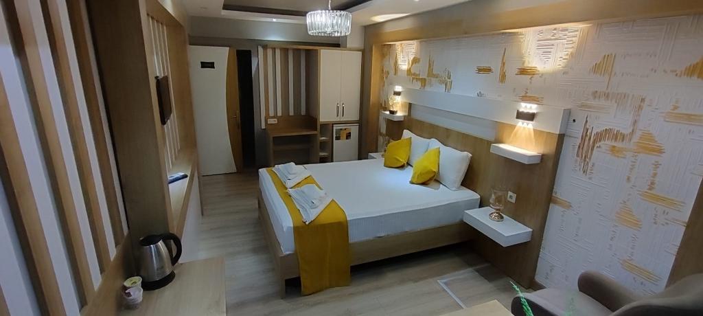 Çetin Rezidans Otel Alaşehir