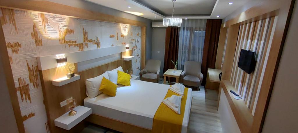 Çetin Rezidans Otel Alaşehir