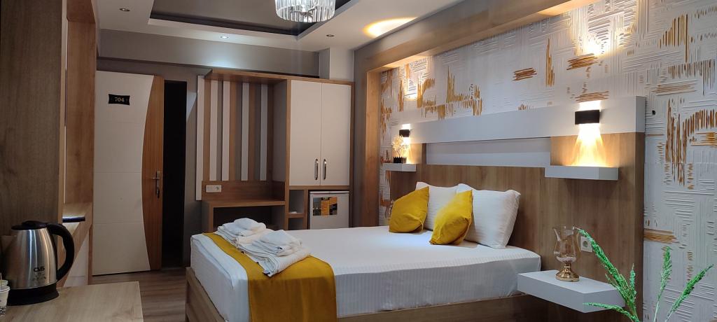 Çetin Rezidans Otel Alaşehir