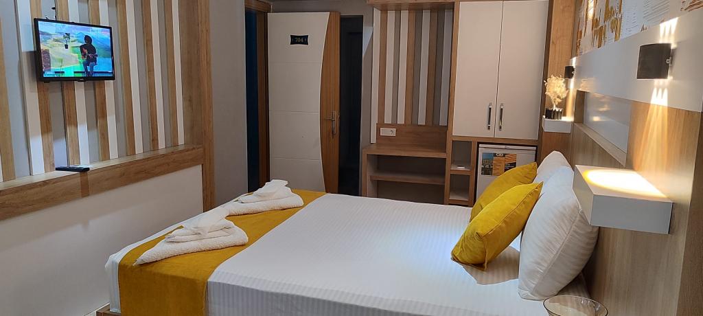 Çetin Rezidans Otel Alaşehir