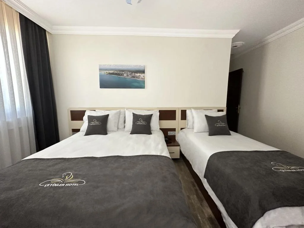Çetinler Hotel