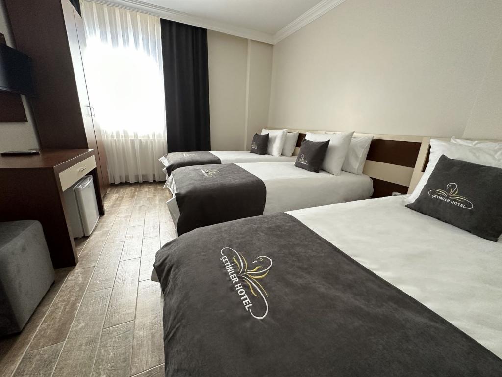 Çetinler Hotel