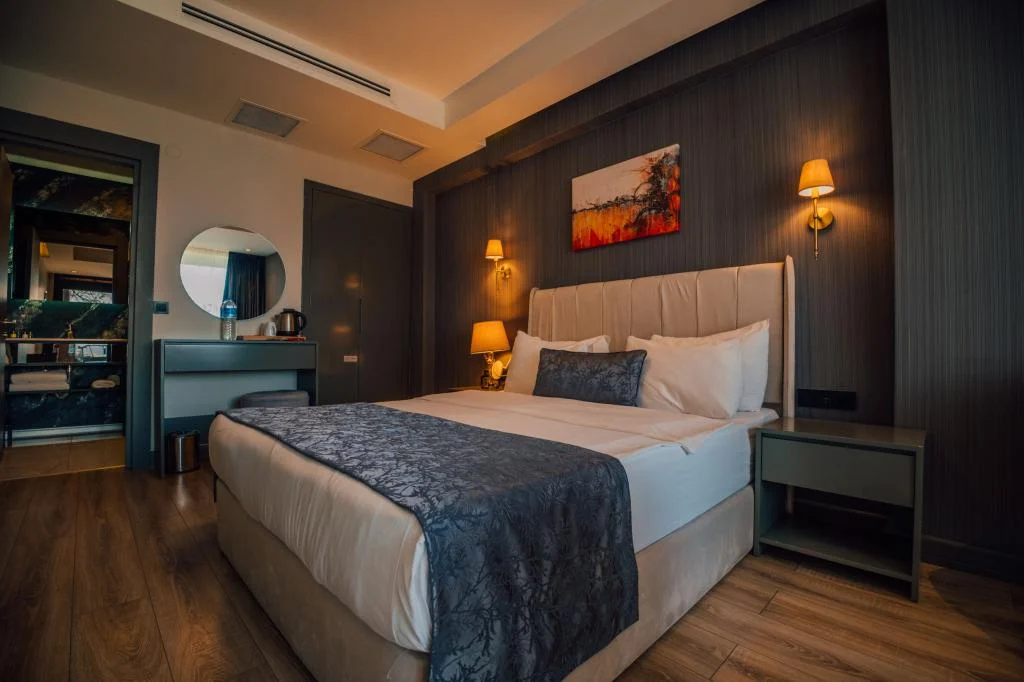 Del Lago Luxury Hotel By Saraçoğlu Sapanca