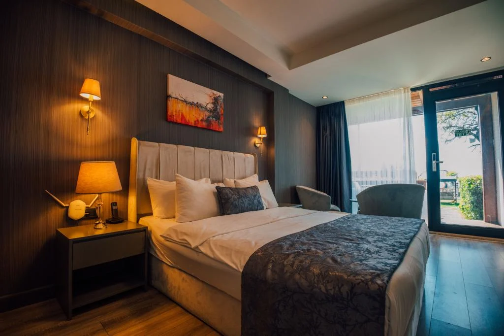 Del Lago Luxury Hotel By Saraçoğlu Sapanca