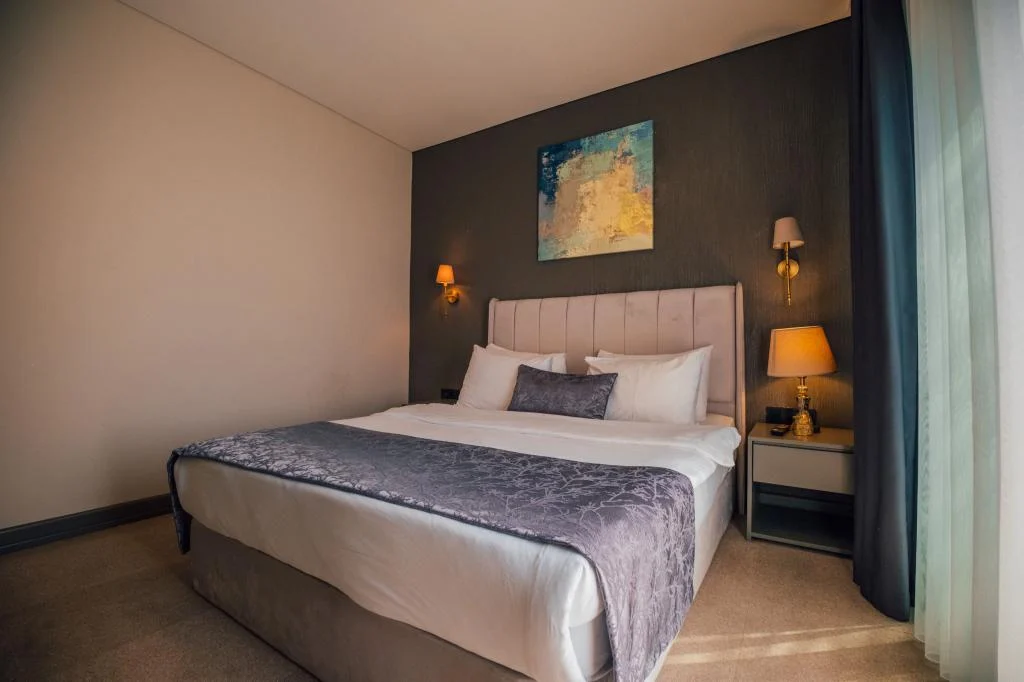 Del Lago Luxury Hotel By Saraçoğlu Sapanca