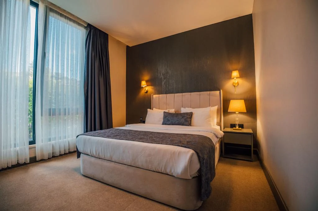 Del Lago Luxury Hotel By Saraçoğlu Sapanca