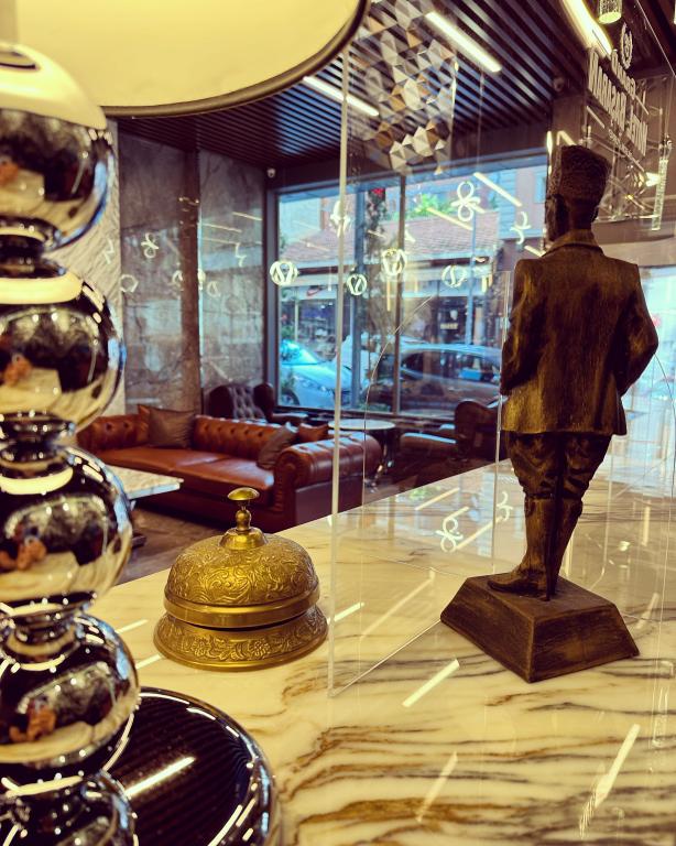 Grand Hotel Başaran