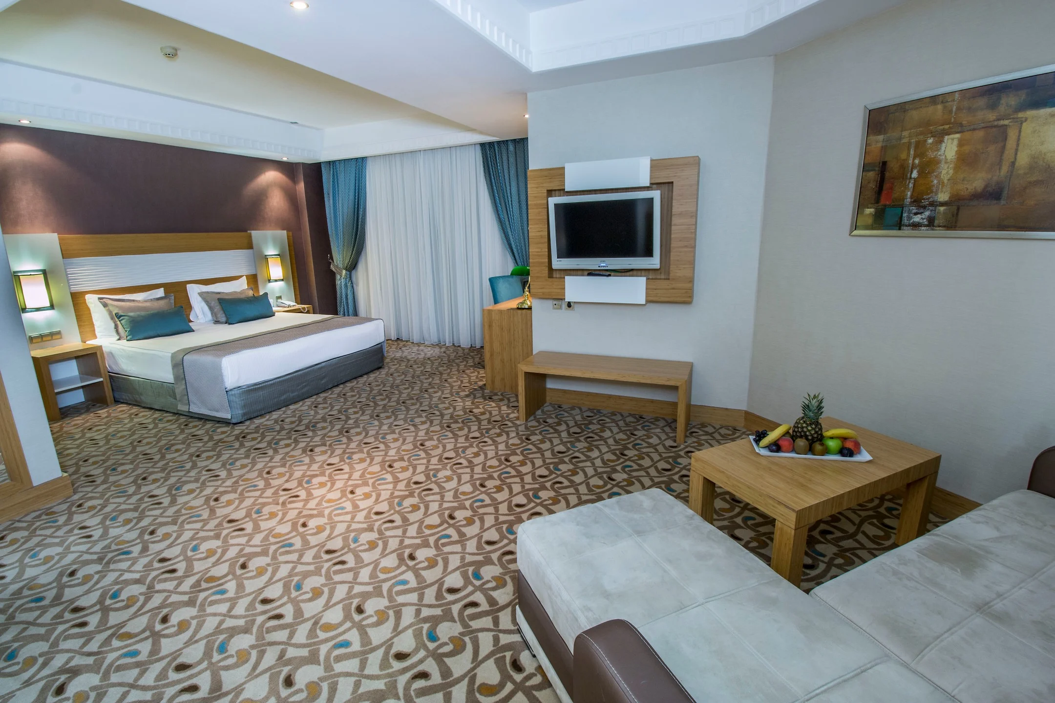 Korel Thermal Resort Hotel