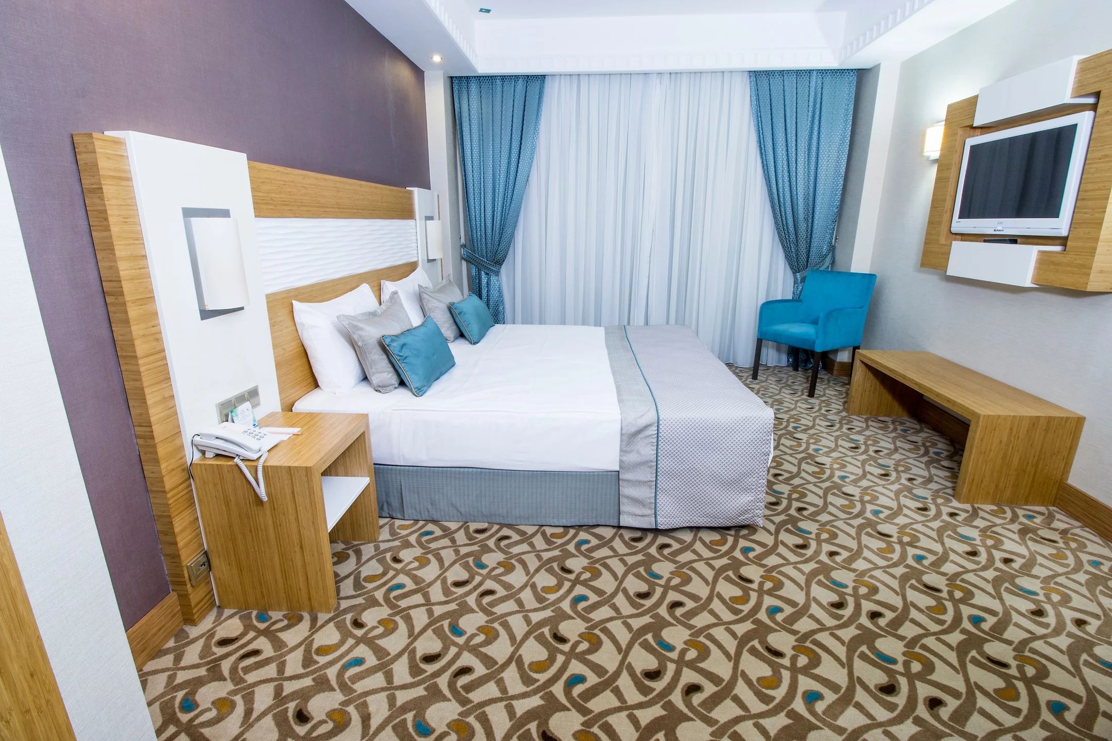 Korel Thermal Resort Hotel